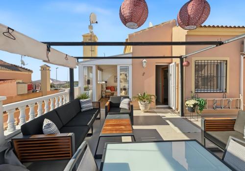 Bungalows in Orihuela