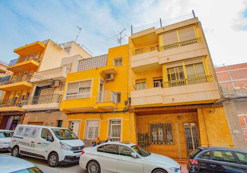 Inmuebles en Torrevieja