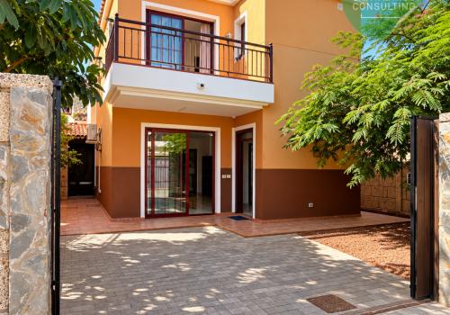 Chalets in Tenerife