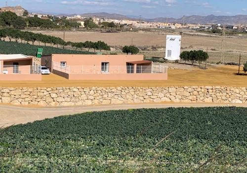 Homes in Almería