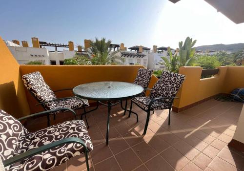 Apartments in Vera