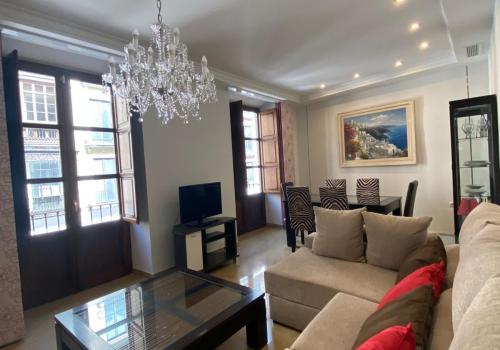 Apartment to rent in Centro-Sagrario, Granada - 33995