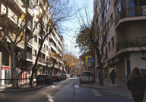 Flats in Granada