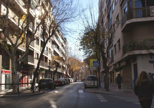 Alquiler en Granada
