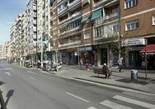 Alquiler en Granada