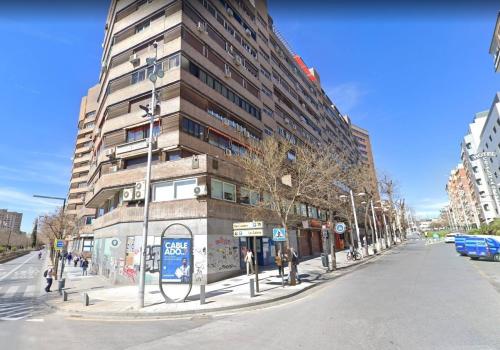 Pisos en Granada