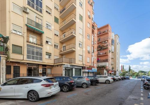 Viviendas en Granada