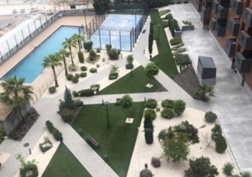Penthouses in Granada