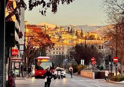 Apartamentos en Granada