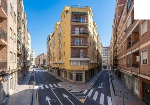 Pisos en Granada