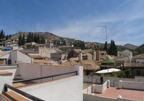 Flat to rent in Albaicín, Granada - 25891