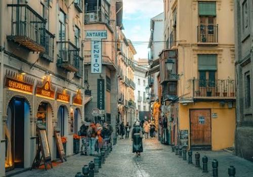 Alquiler en Granada