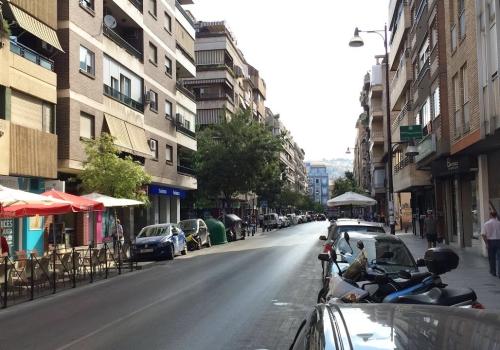 Inmuebles en Granada