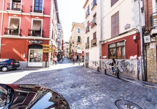 Estudio en alquiler en Centro-Sagrario, Granada - 44190