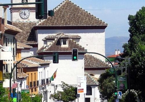 Properties in Granada
