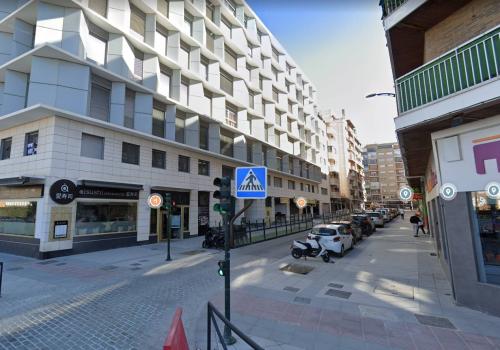 Inmuebles en Granada