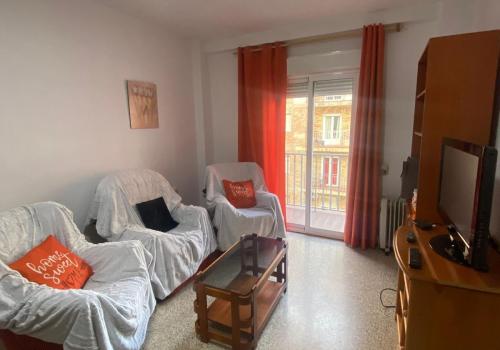 Flats in Granada