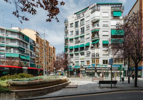 Alquiler en Granada