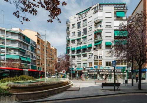 Pisos en Granada
