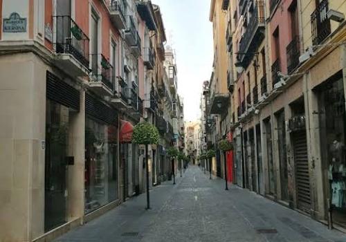 Alquiler en Granada