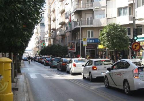Alquiler en Granada