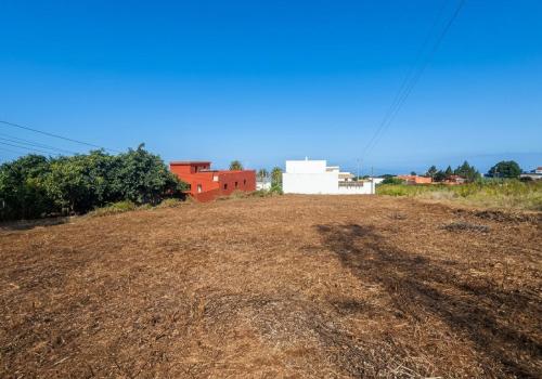 Terrenos en Tenerife