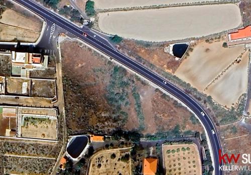 Plots in Tenerife