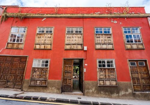 Inmuebles en Tenerife