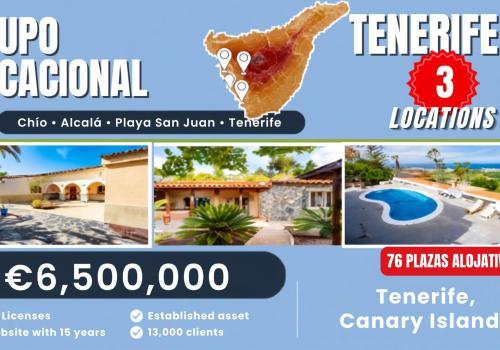 Hotel for sale in Guia de Isora, Guía de Isora - 0067-04675 Hotel for sale in Guia de Isora, Guía de Isora - 0067-04675