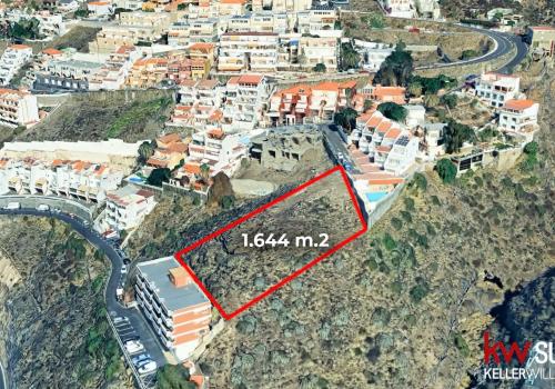 Plot for sale in Tabaiba - 0067-04676