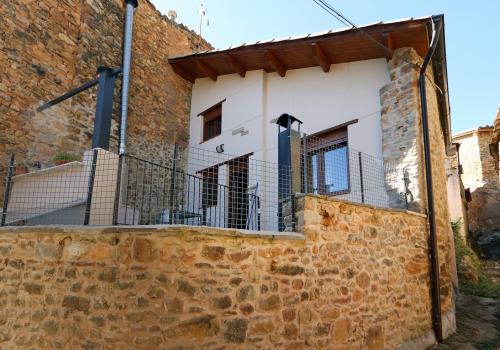 Terraced Houses in Huesca