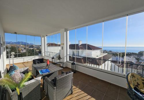 Penthouses in Málaga