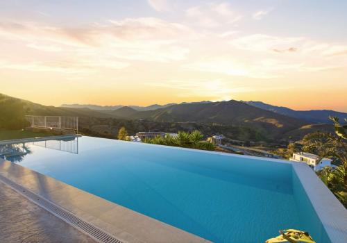 Villas in Málaga