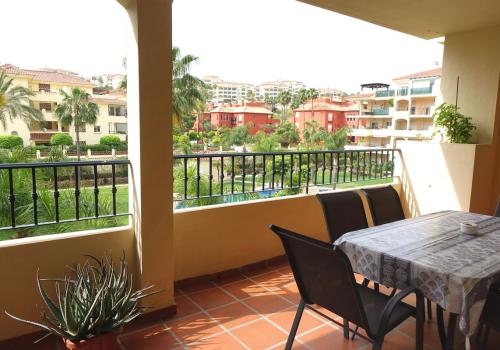 Flats in Málaga