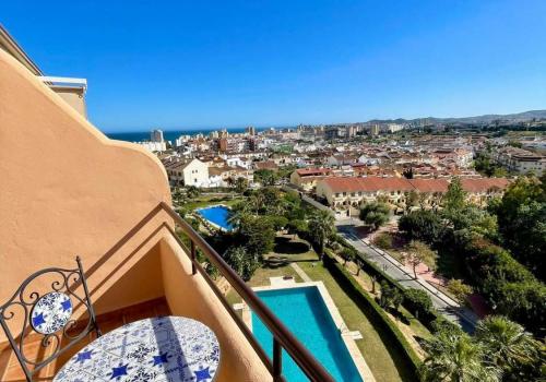 Penthouses in Fuengirola