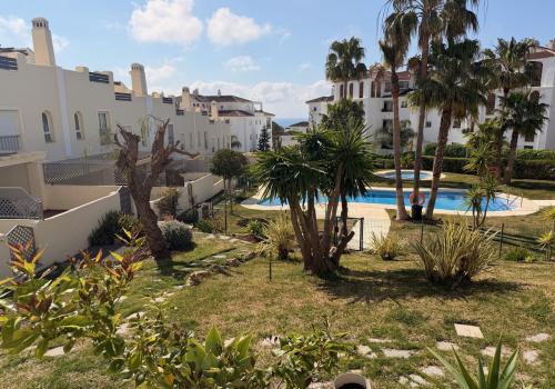 Terraced Houses in Mijas