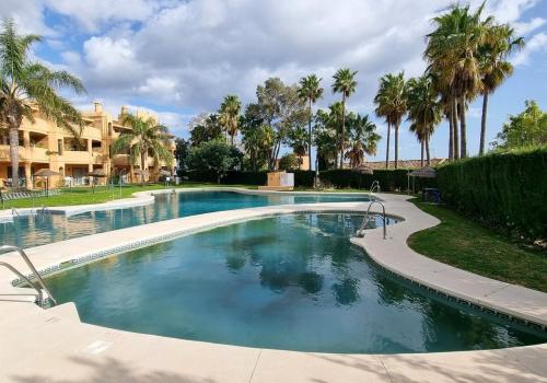 Flats in Mijas