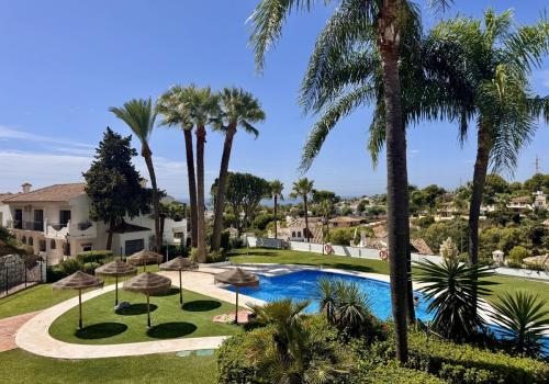 Áticos de Segunda mano en Mijas