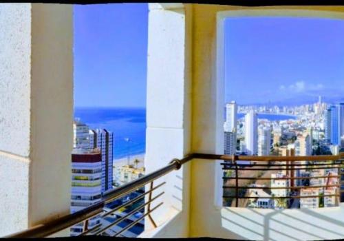 Flats in Benidorm
