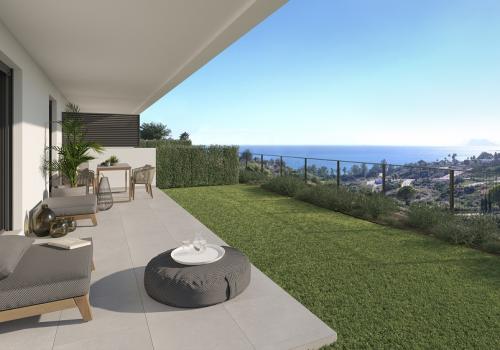 Chalets en Málaga