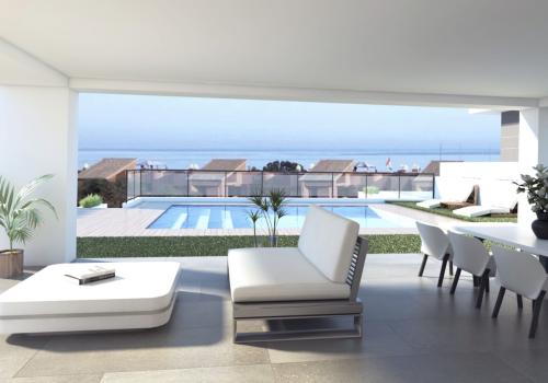 Brand new Villas in Málaga