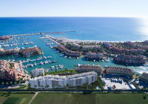 Apartment for sale in Puerto de Sotogrande - La Marina - A1908 Apartment for sale in Puerto de Sotogrande - La Marina - A1908
