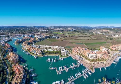 Apartment for sale in Puerto de Sotogrande - La Marina, Sotogrande - A1907 Apartment for sale in Puerto de Sotogrande - La Marina, Sotogrande - A1907