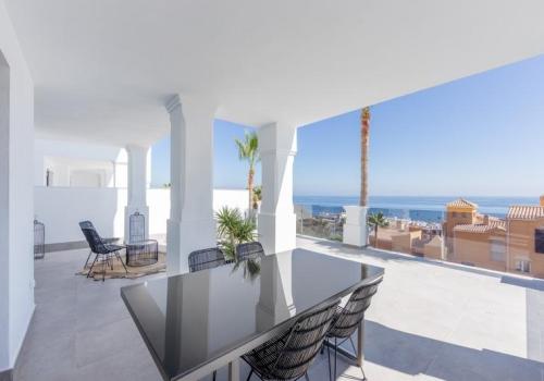 Brand new Duplex in Málaga