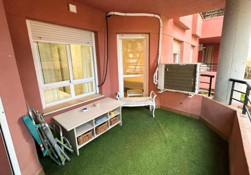 Apartments in Fuengirola