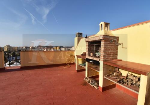 Penthouses in Málaga