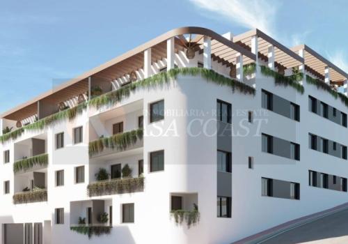 Penthouses in Málaga