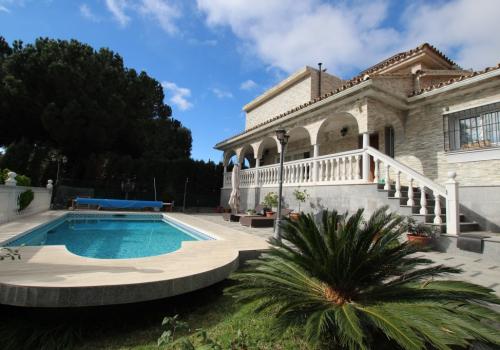 Villas in Málaga