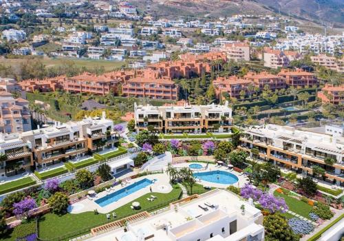 Viviendas A Estrenar en Estepona