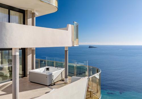 Apartamentos en Benidorm